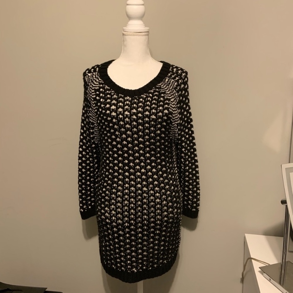 Calvin Klein Jeans tunic sweater